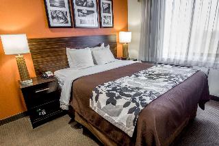 Sleep Inn JFK Airport Rockaway Blvd fotoÄŸrafÄ±