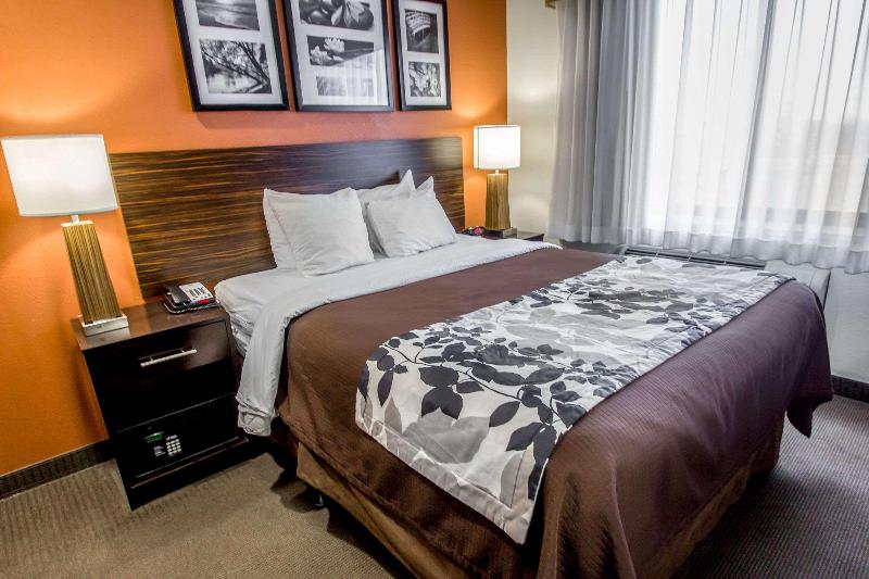 Sleep Inn JFK Airport Rockaway Blvd - Oda