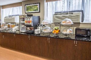 Sleep Inn JFK Airport Rockaway Blvd fotoÄŸrafÄ±