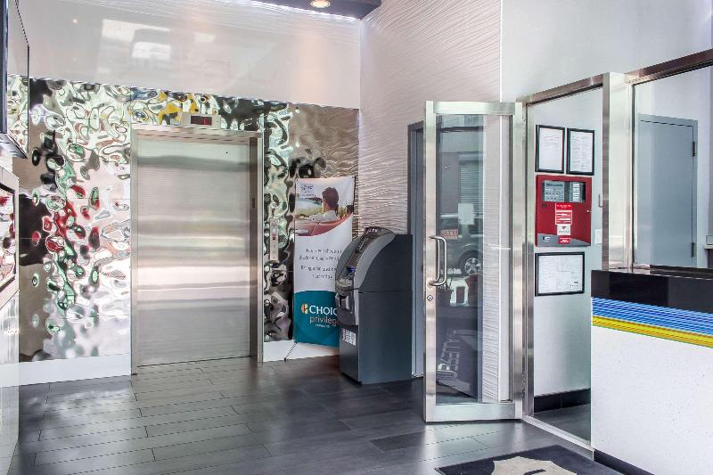 Umbrella Hotel an Ascend Hotel Collection Member - Lobi