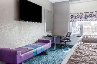 Umbrella Hotel an Ascend Hotel Collection Member fotoÄŸrafÄ±