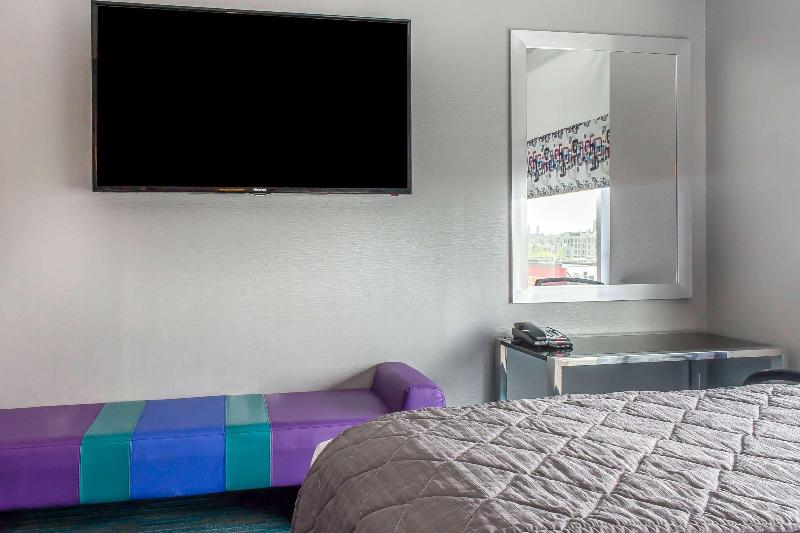 Umbrella Hotel an Ascend Hotel Collection Member - Oda