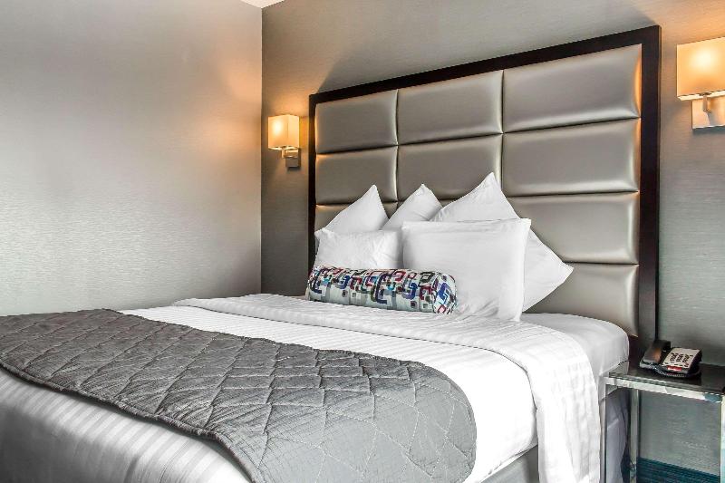 Umbrella Hotel an Ascend Hotel Collection Member - Oda