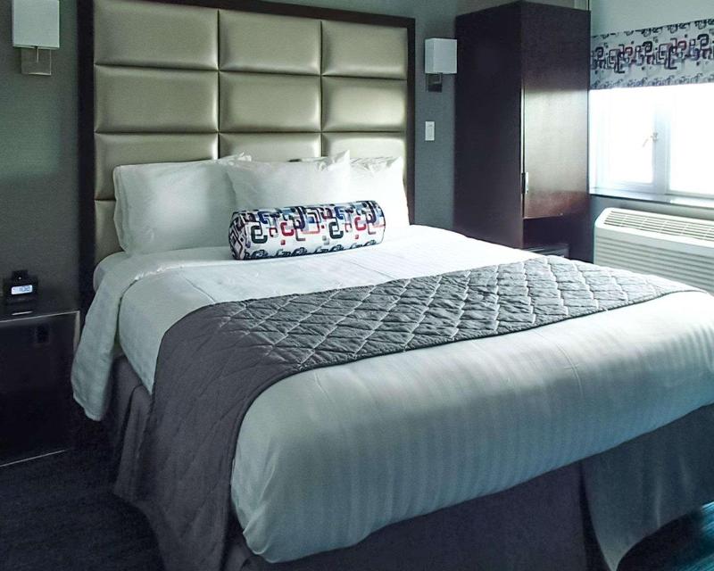 Umbrella Hotel an Ascend Hotel Collection Member - Oda
