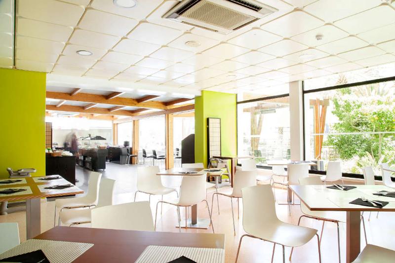 RR Club Amarilis - Restoran