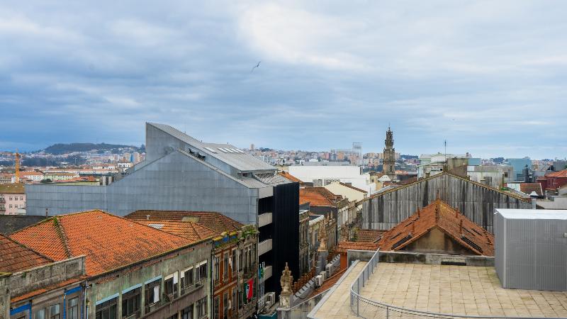 WOT Porto Soul - Teras