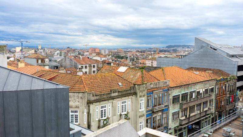 WOT Porto Soul - Teras