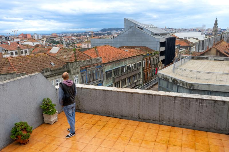 WOT Porto Soul - Teras
