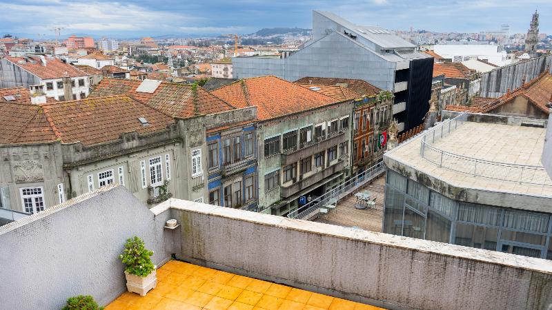 WOT Porto Soul - Teras