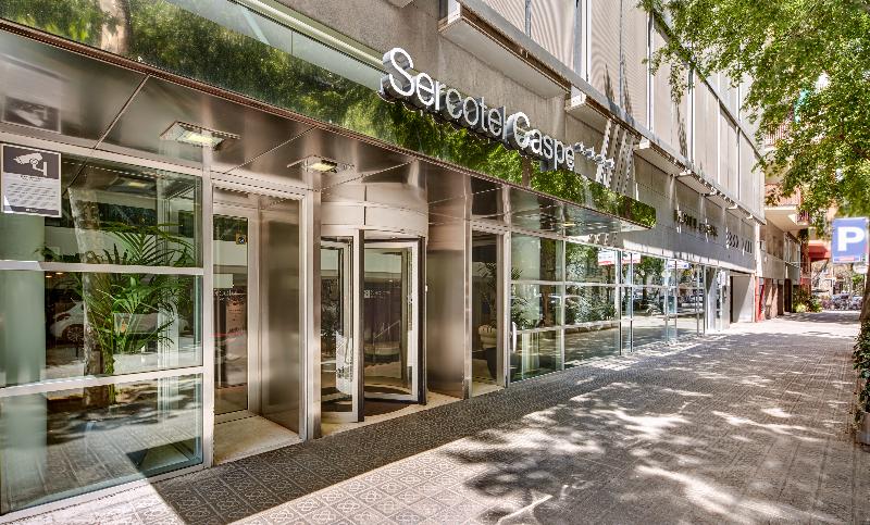 Sercotel Caspe - Genel