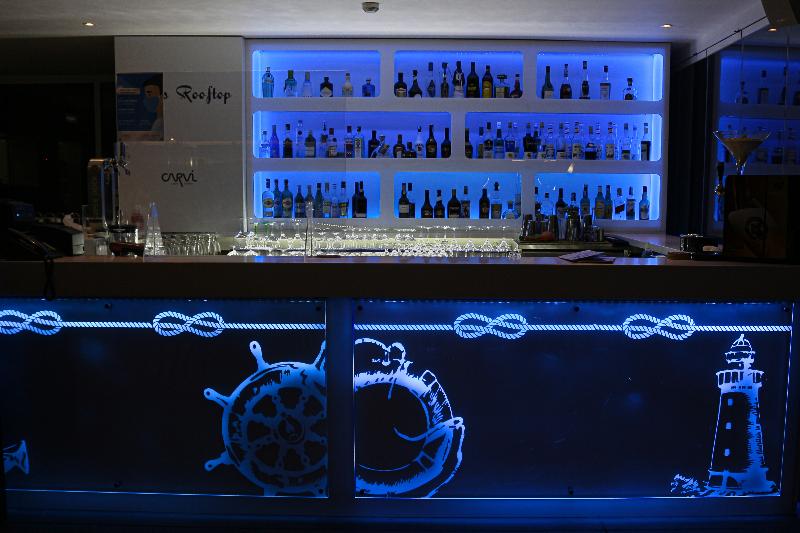 Carvi Beach Hotel - Bar