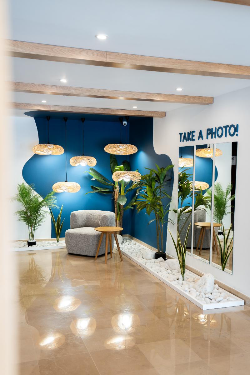 Carvi Beach Hotel - Lobi