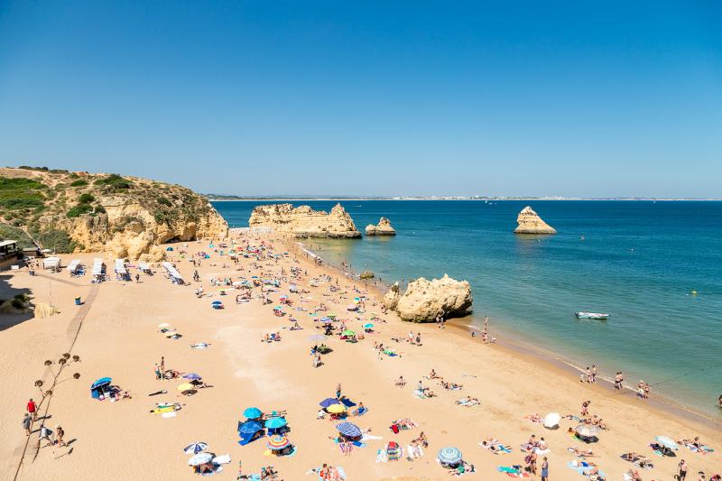 Carvi Beach Hotel - Plaj