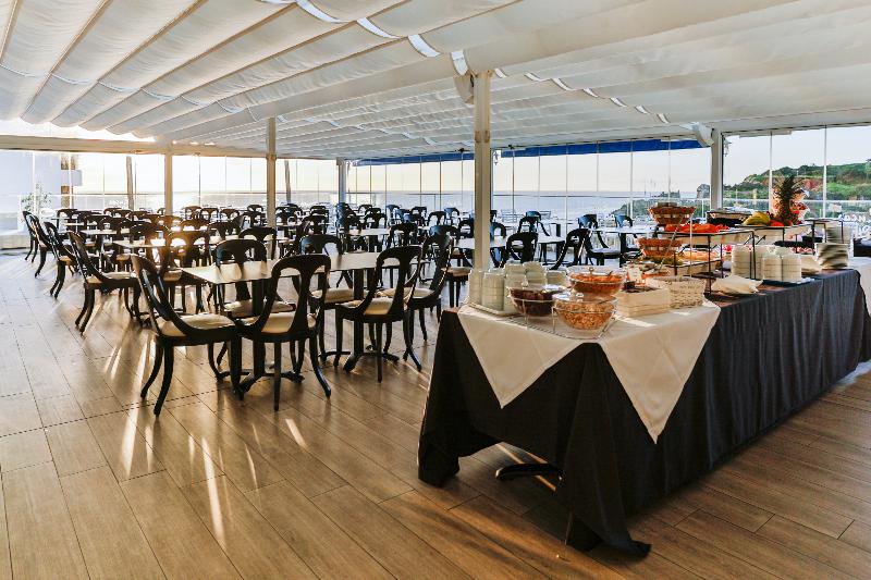 Carvi Beach Hotel - Restoran