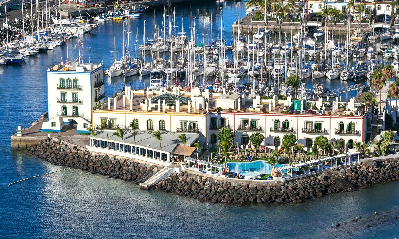 Hotel LIVVO Puerto de Mogán - Genel