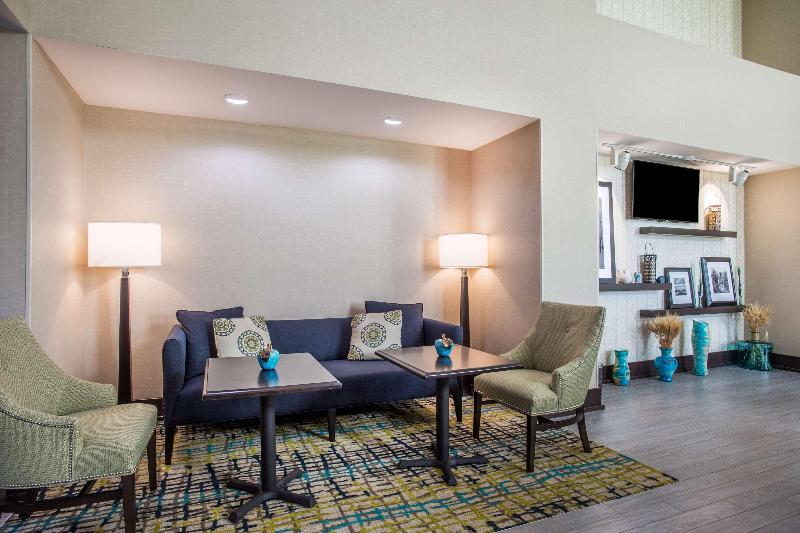 Hampton Inn & Suites Yonkers - Westchester - Lobi
