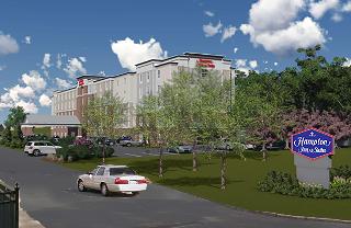 Hampton Inn & Suites Yonkers - Westchester otel fotoğrafı