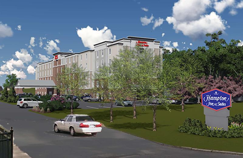 Hampton Inn & Suites Yonkers - Westchester - Genel