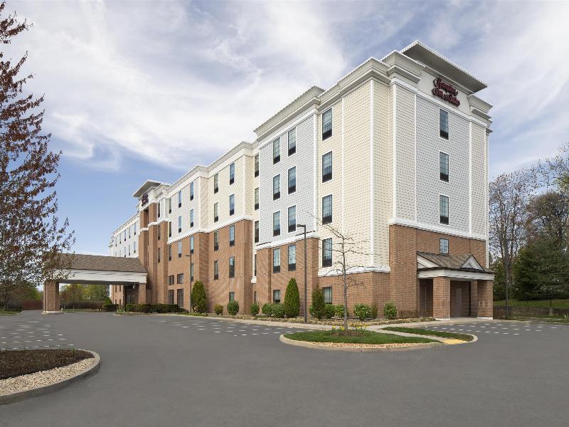 Hampton Inn & Suites Yonkers - Westchester - Genel