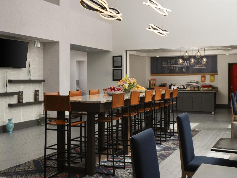 Hampton Inn & Suites Yonkers - Westchester - Genel