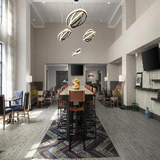 Hampton Inn & Suites Yonkers - Westchester fotoÄŸrafÄ±