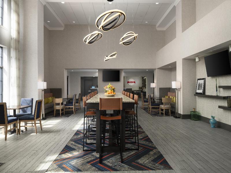 Hampton Inn & Suites Yonkers - Westchester - Genel