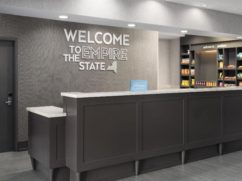 Hampton Inn & Suites Yonkers - Westchester - Genel