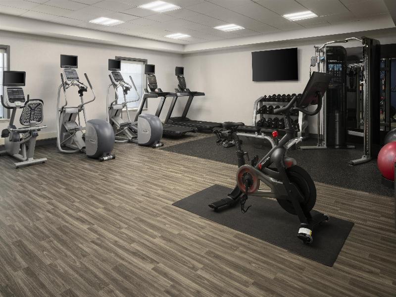 Hampton Inn & Suites Yonkers - Westchester - Genel