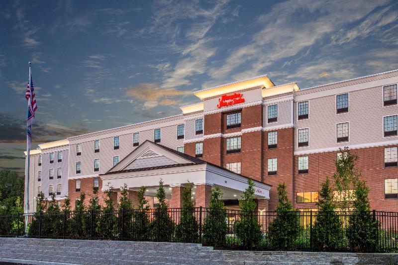 Hampton Inn & Suites Yonkers - Westchester - Genel