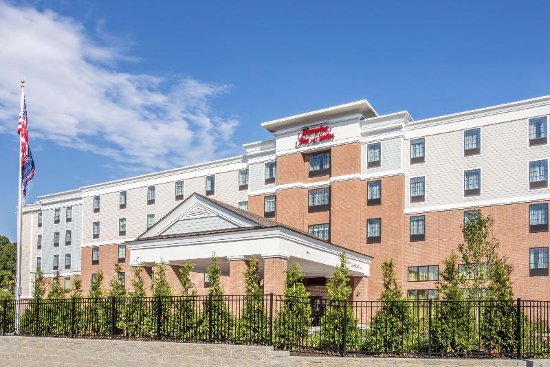 Hampton Inn & Suites Yonkers - Westchester - Genel