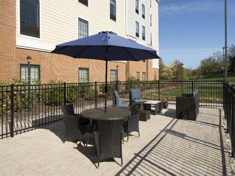 Hampton Inn & Suites Yonkers - Westchester - Genel