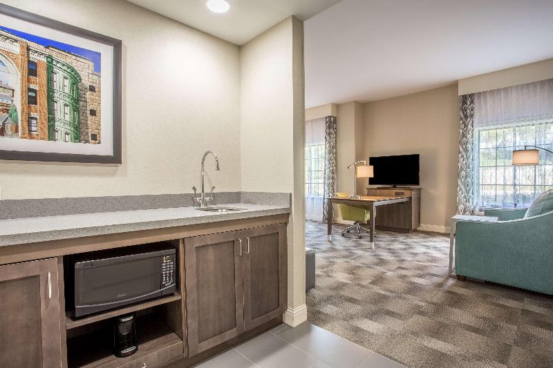Hampton Inn & Suites Yonkers - Westchester - Oda