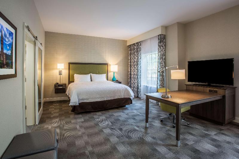 Hampton Inn & Suites Yonkers - Westchester - Oda