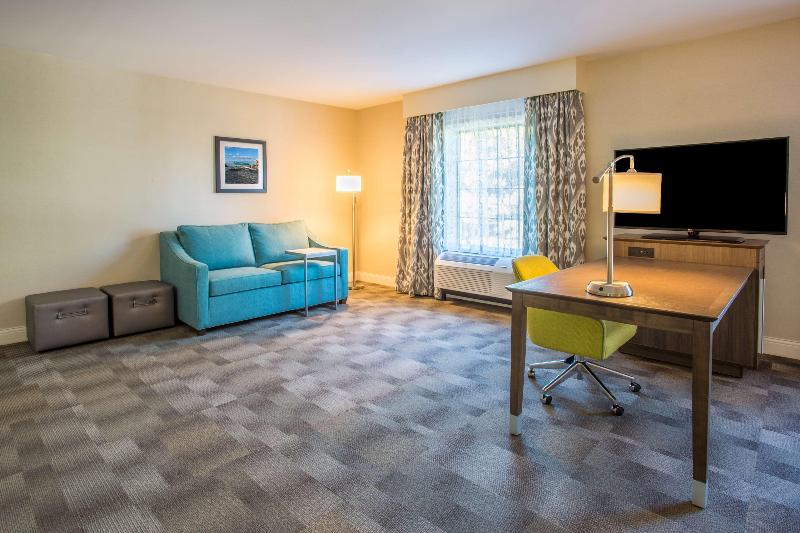 Hampton Inn & Suites Yonkers - Westchester - Oda