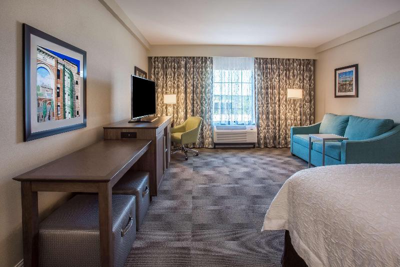 Hampton Inn & Suites Yonkers - Westchester - Oda