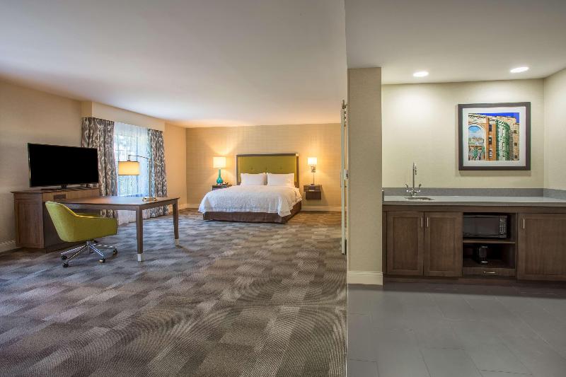 Hampton Inn & Suites Yonkers - Westchester - Oda
