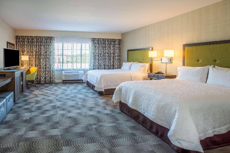 Hampton Inn & Suites Yonkers - Westchester - Oda