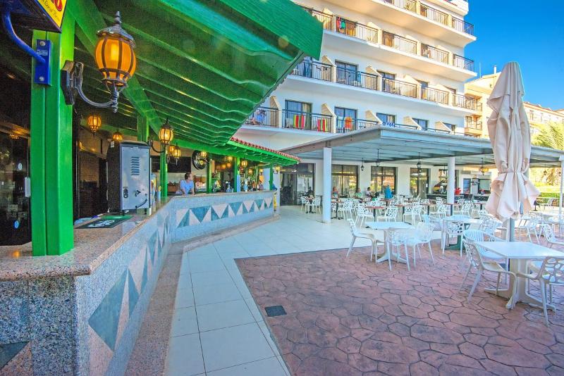 Tsokkos Gardens - Bar