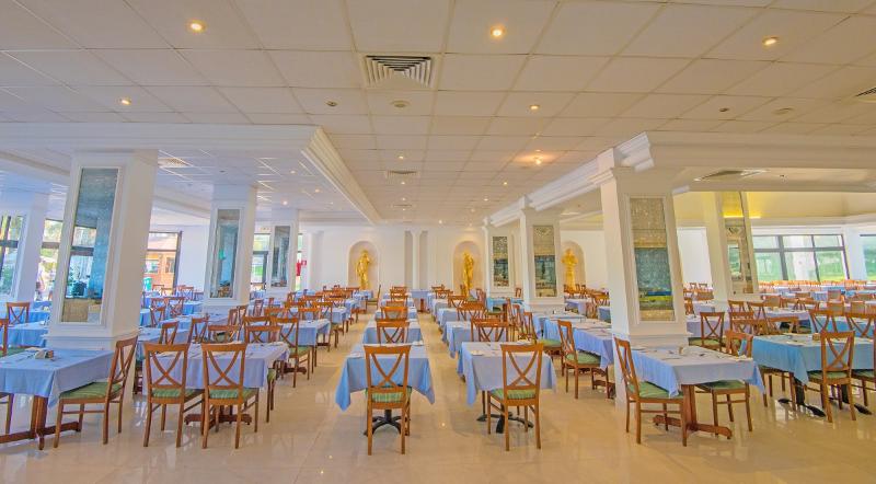 Tsokkos Gardens - Restoran