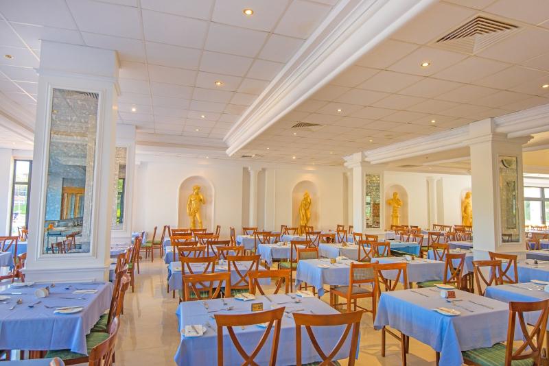 Tsokkos Gardens - Restoran
