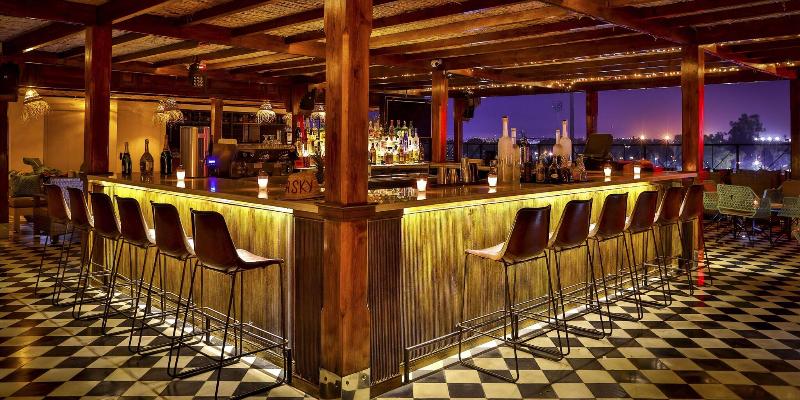 2Ciels Boutique Hotel & SPA - Bar