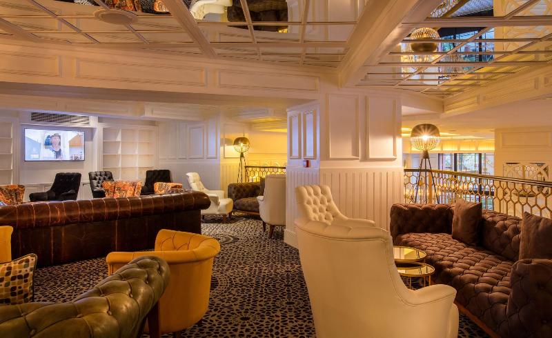 2Ciels Boutique Hotel & SPA - Lobi