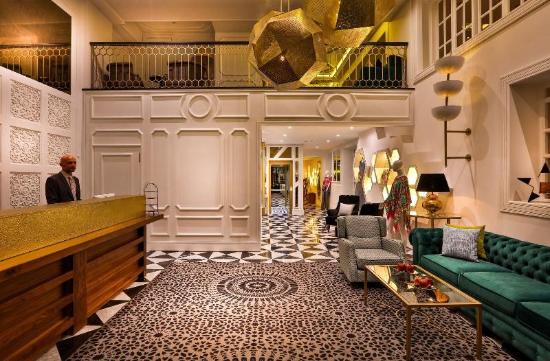 2Ciels Boutique Hotel & SPA - Lobi