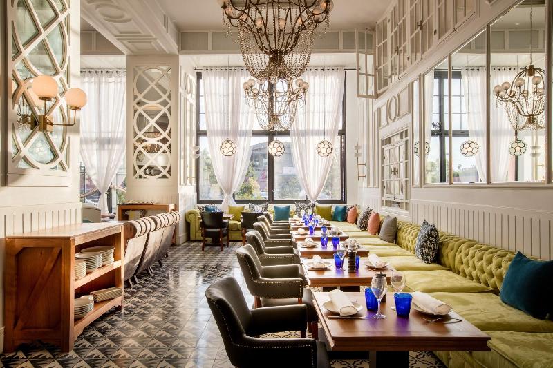 2Ciels Boutique Hotel & SPA - Lobi
