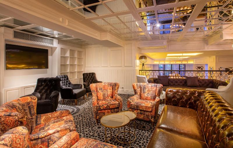 2Ciels Boutique Hotel & SPA - Lobi