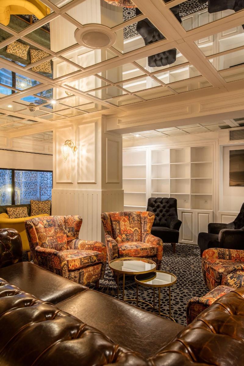 2Ciels Boutique Hotel & SPA - Lobi