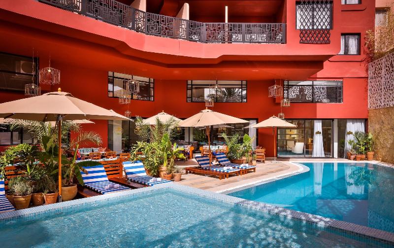 2Ciels Boutique Hotel & SPA - Genel