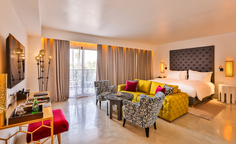 2Ciels Boutique Hotel & SPA - Oda