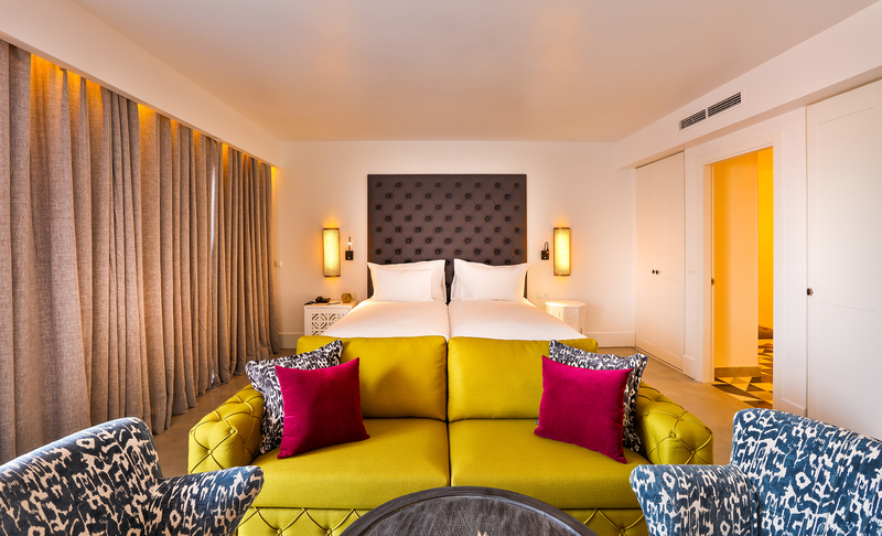 2Ciels Boutique Hotel & SPA - Oda