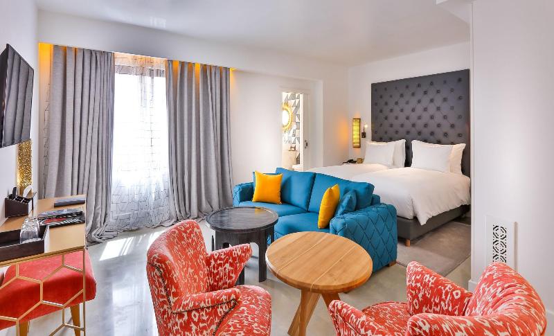 2Ciels Boutique Hotel & SPA - Oda